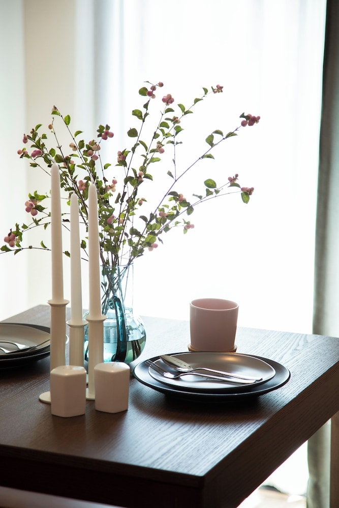 Foto de Parrish Serviced Apartment