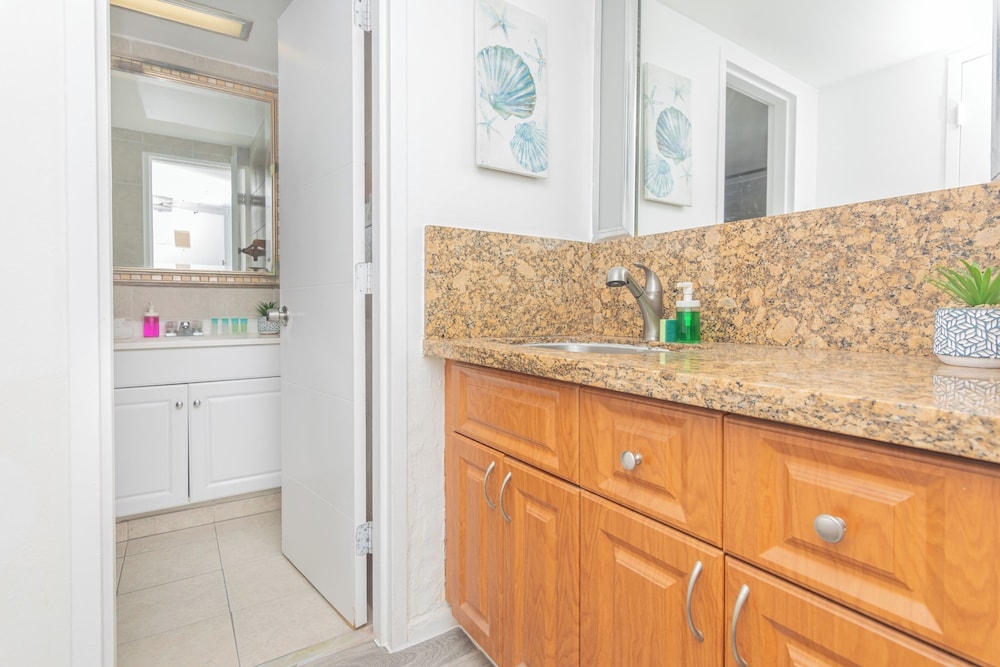 Foto de Blue Ocean Apartments