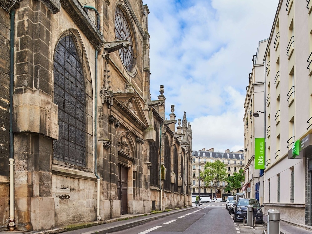 Foto de Ibis Styles Paris Gare de l'Est Magenta