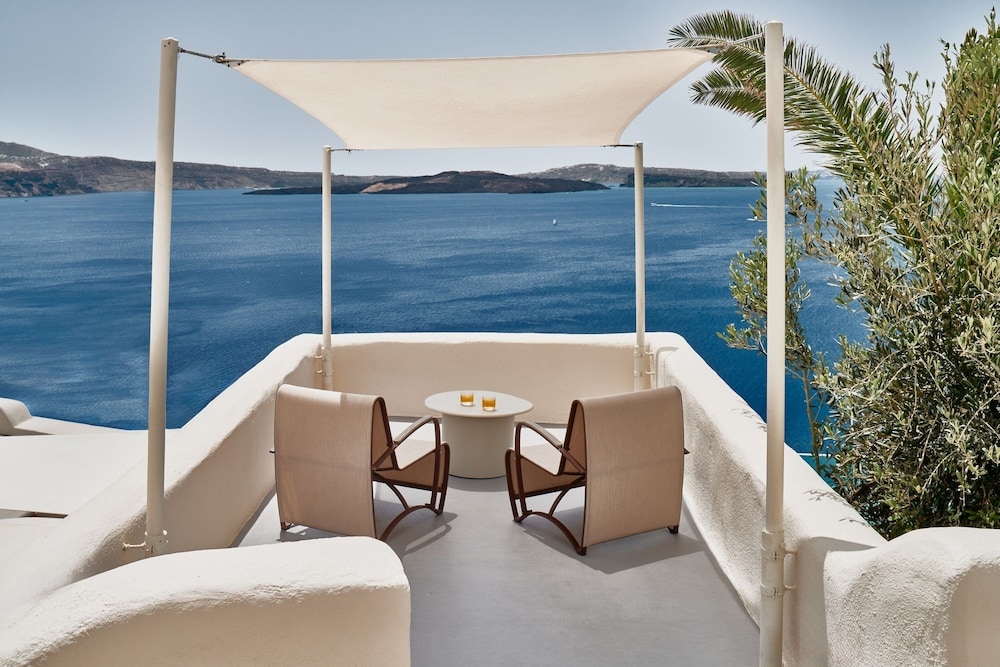 Foto de Mystique, a Luxury Collection Hotel, Santorini