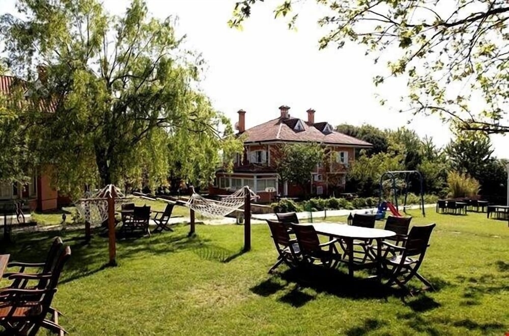 Foto de SYNOSSE PARK HOTEL