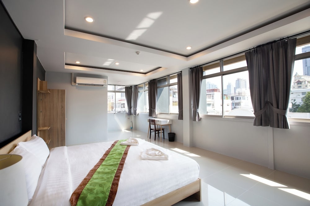 Foto de 185 @ Surawong Hotel