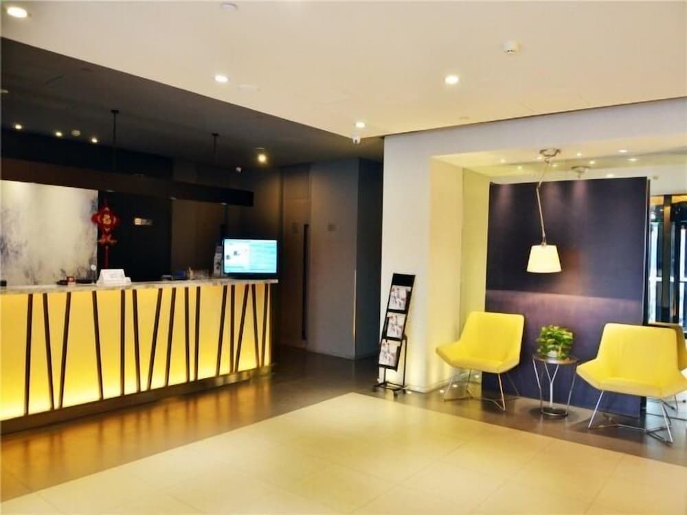 Foto de Jinjiang Inn Changchun Economic Development Zone Sino Japanese Hospital