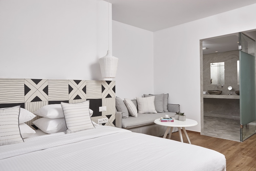Foto de Kosmoplaz Beach Hotel