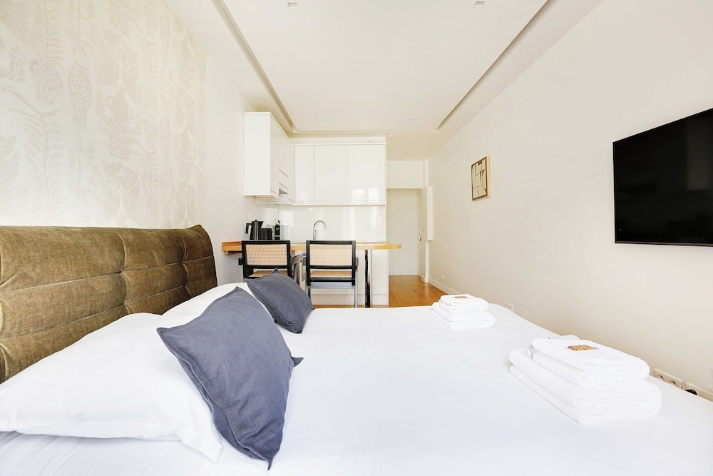 Foto de Cosy & Chic Studio - 2P - Levallois