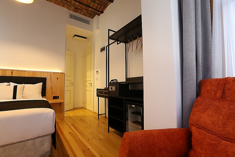 Foto de Kamil Bey Suites Beyoğlu