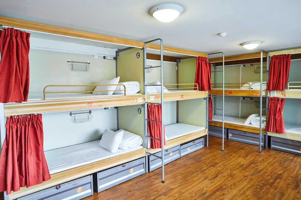 Foto de St Christopher's Inns The Canal Hostel