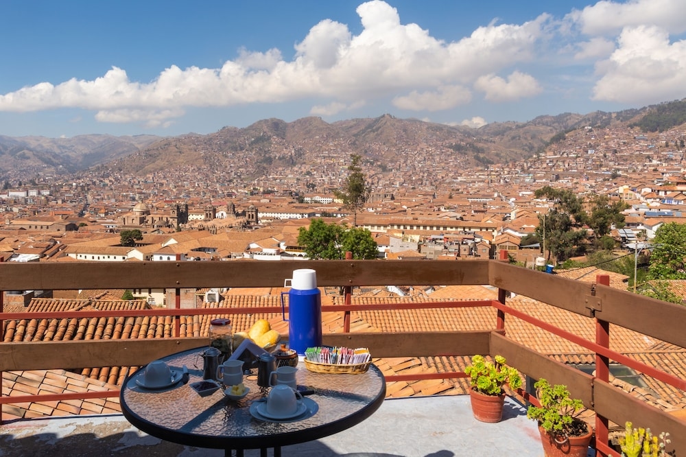 Samay Wasi Youth Hostel, Cusco