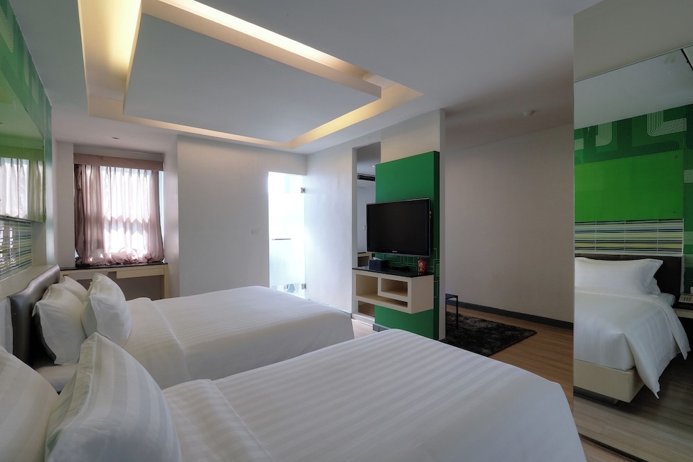 Foto de Klassique Sukhumvit Hotel