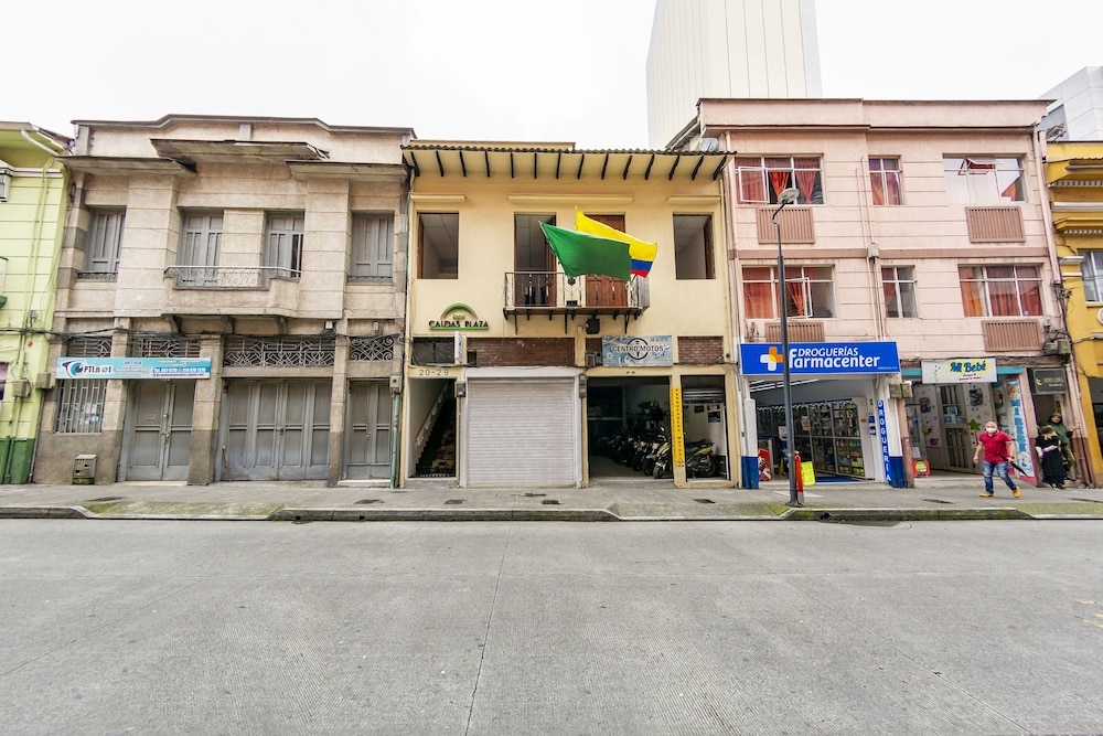 Foto de Hotel Caldas Plaza
