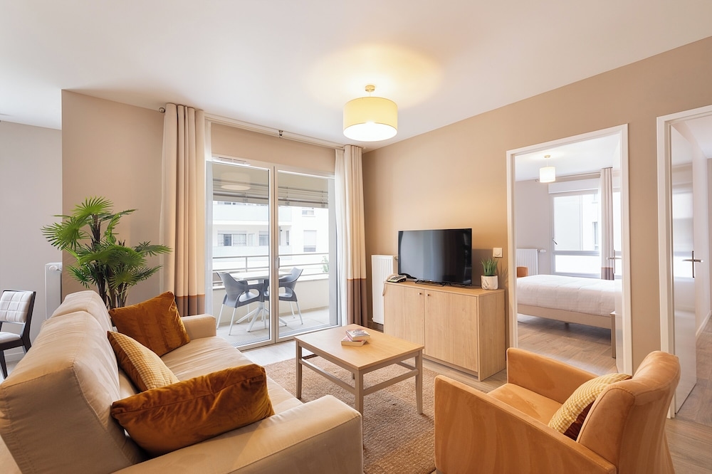 Foto de Zenao Appart'hôtels Montreuil