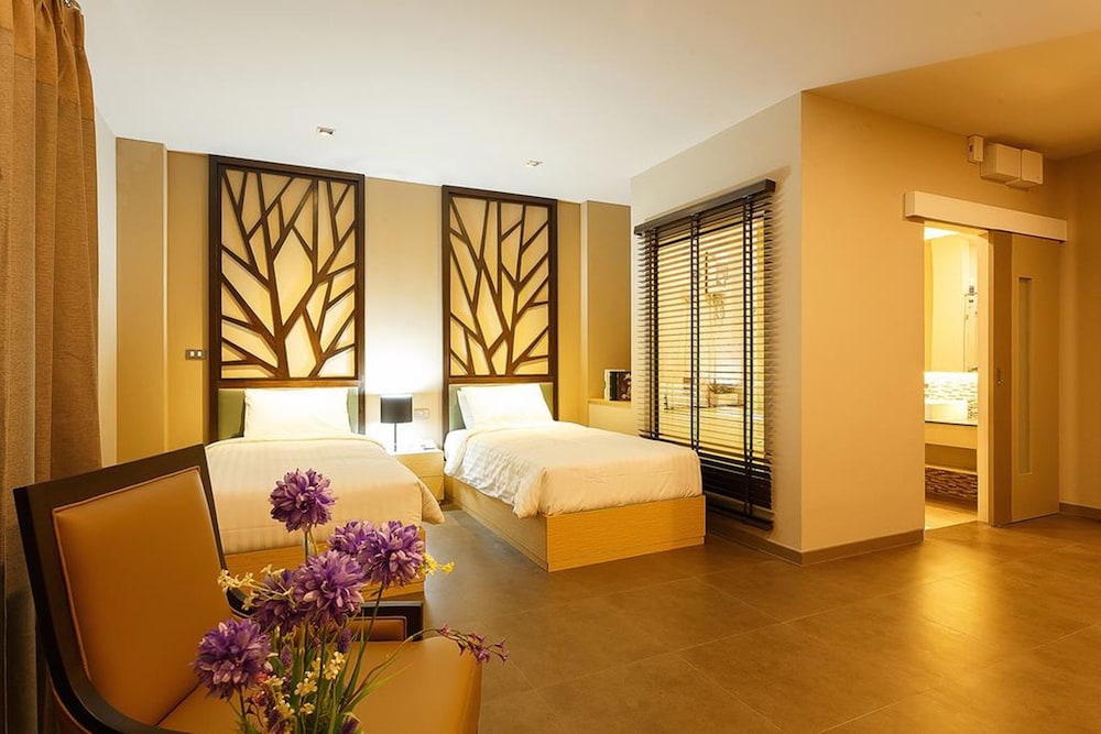 Foto de Green Point Residence Hotel