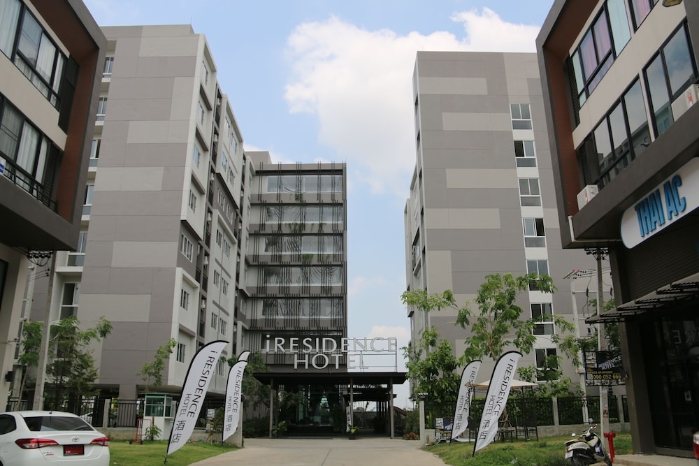 Foto de i Residence Hotel