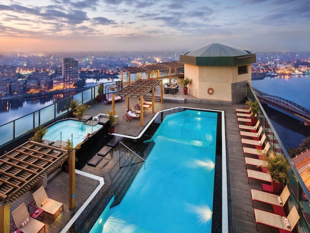 Foto de Fairmont Nile City, Cairo