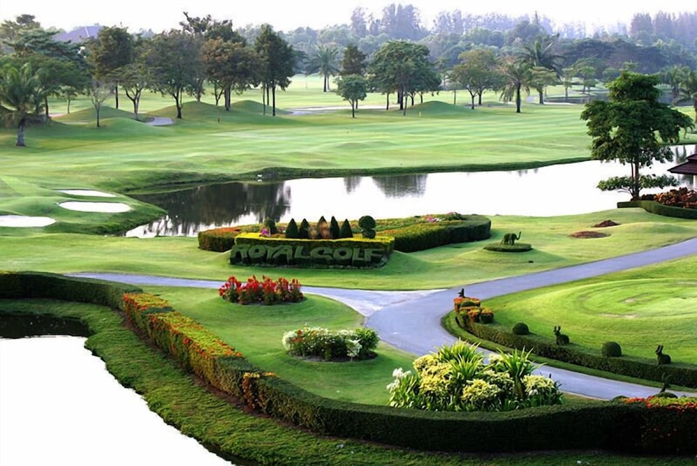 Foto de Golden Nest Hotel - Suvarnabhumi