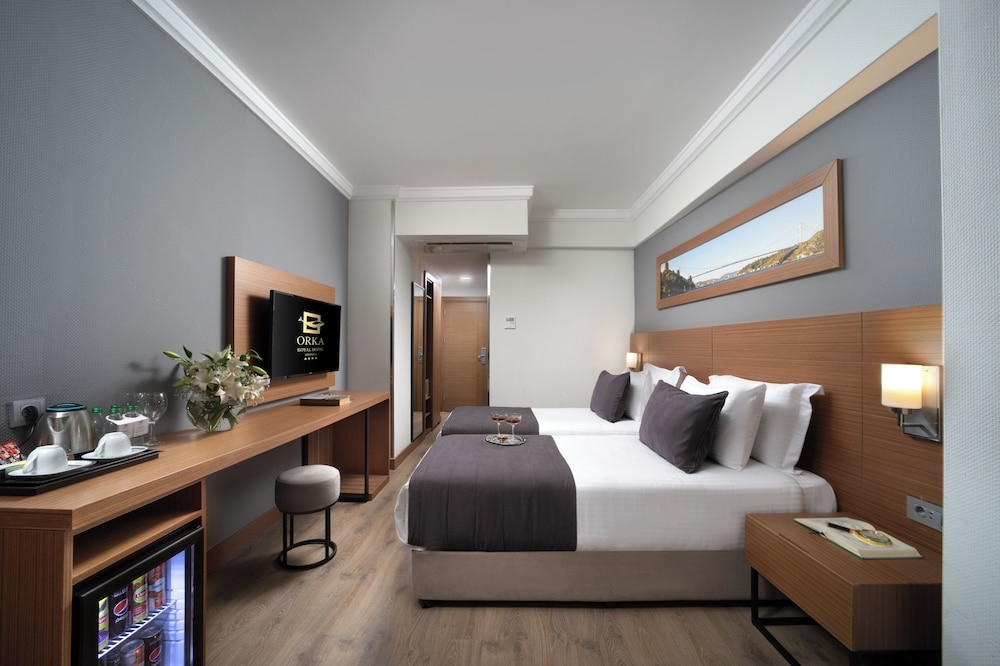 Foto de Orka Royal Hotel & Spa