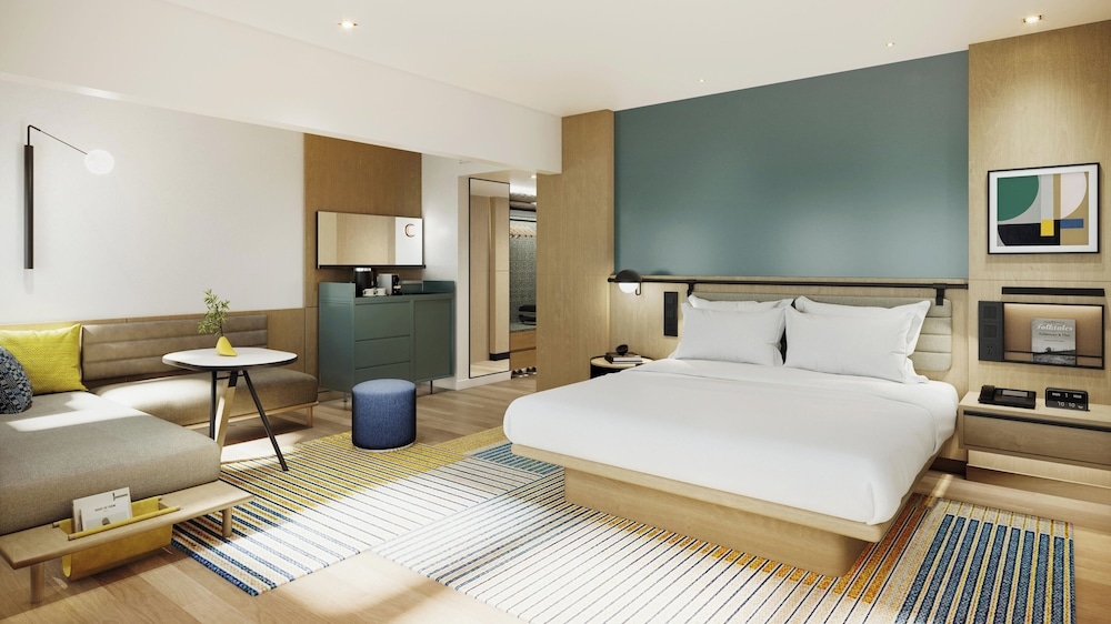 Foto de voco Bangkok Surawong by IHG