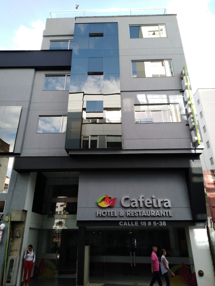 Foto de Hotel Cafeira