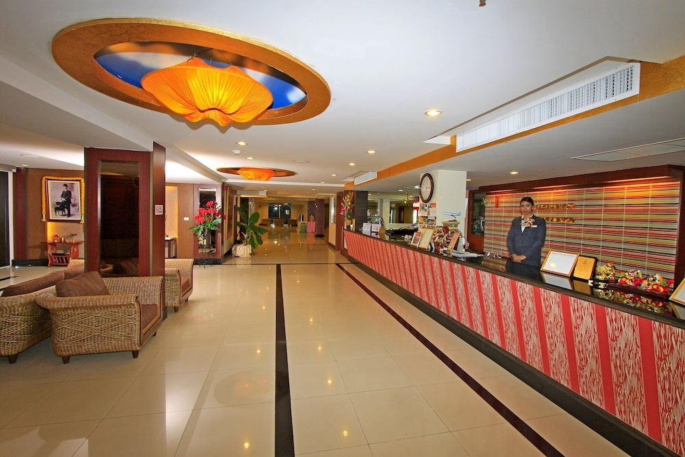 Foto de Convenient Grand Hotel Suvarnabhumi