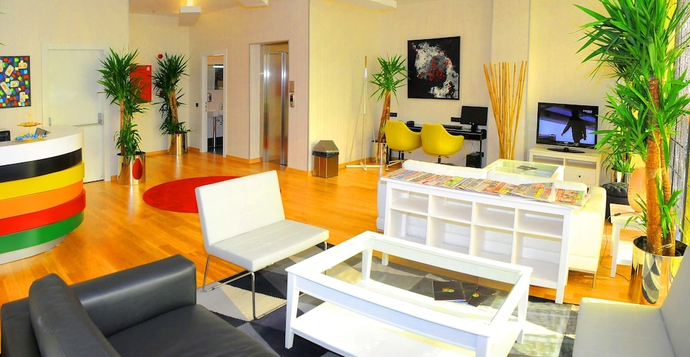 Foto de Tempo Hotel 4. Levent Istanbul
