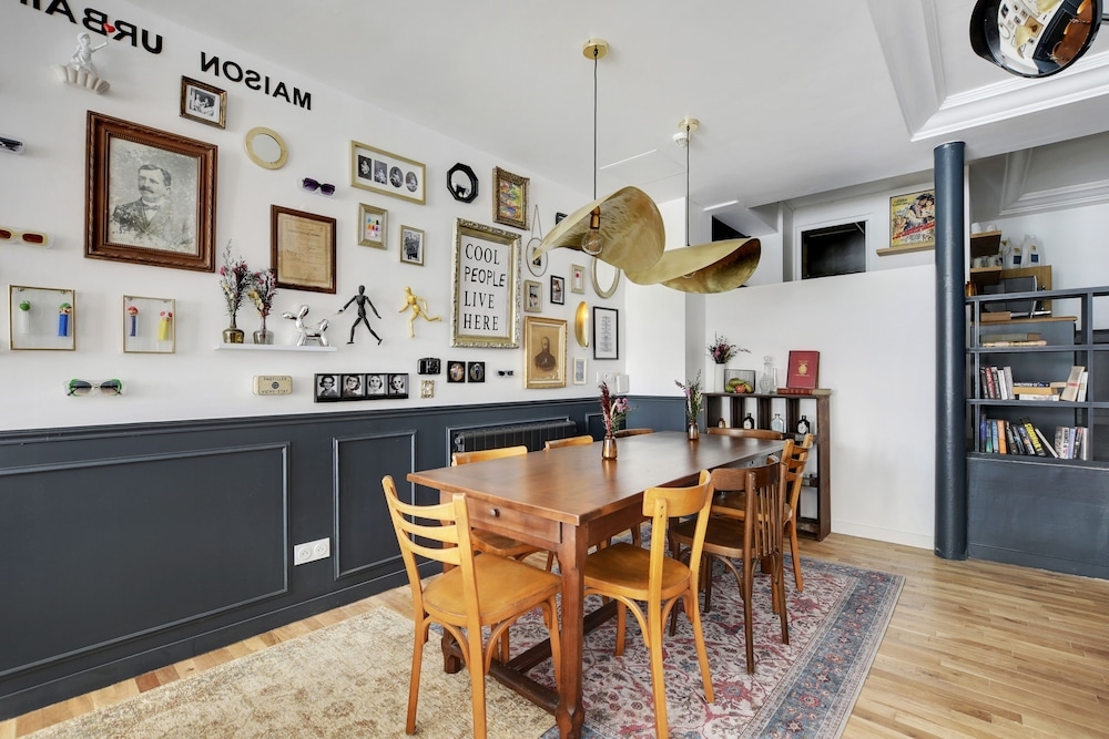 Maison urbaine