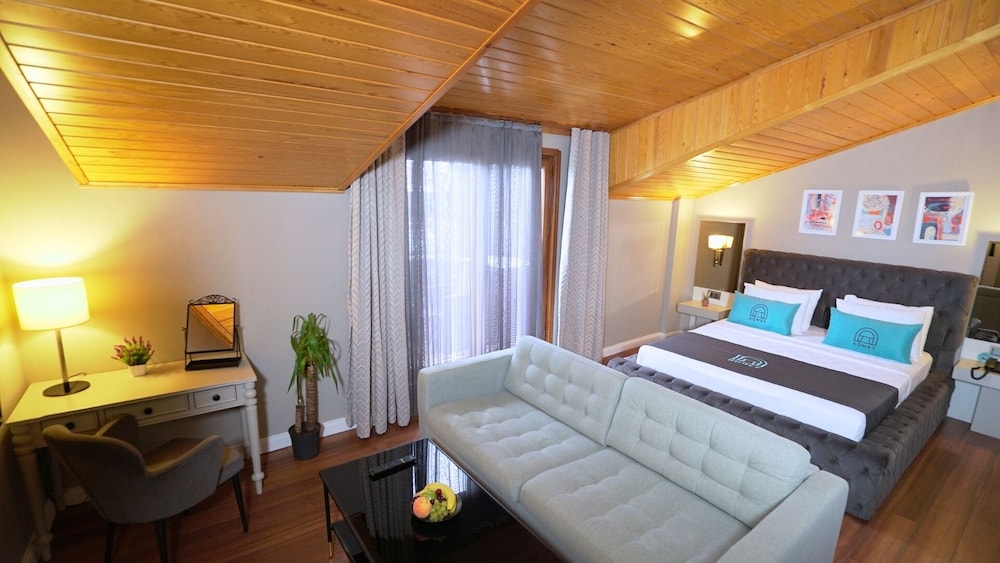 Foto de Homey Airport Hotel