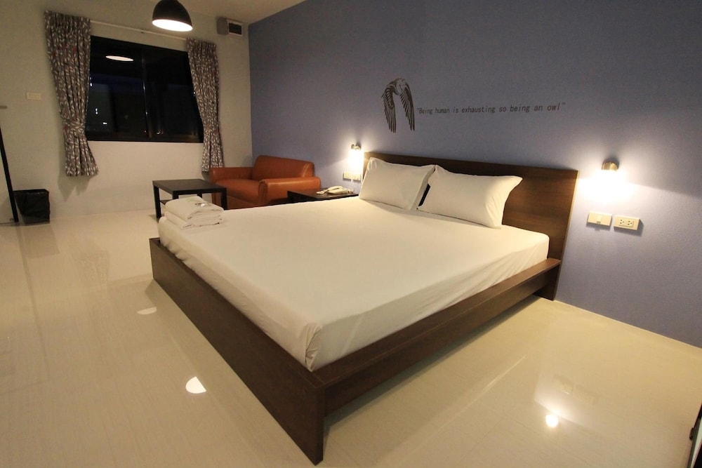 Foto de Eazy Motel Bangna