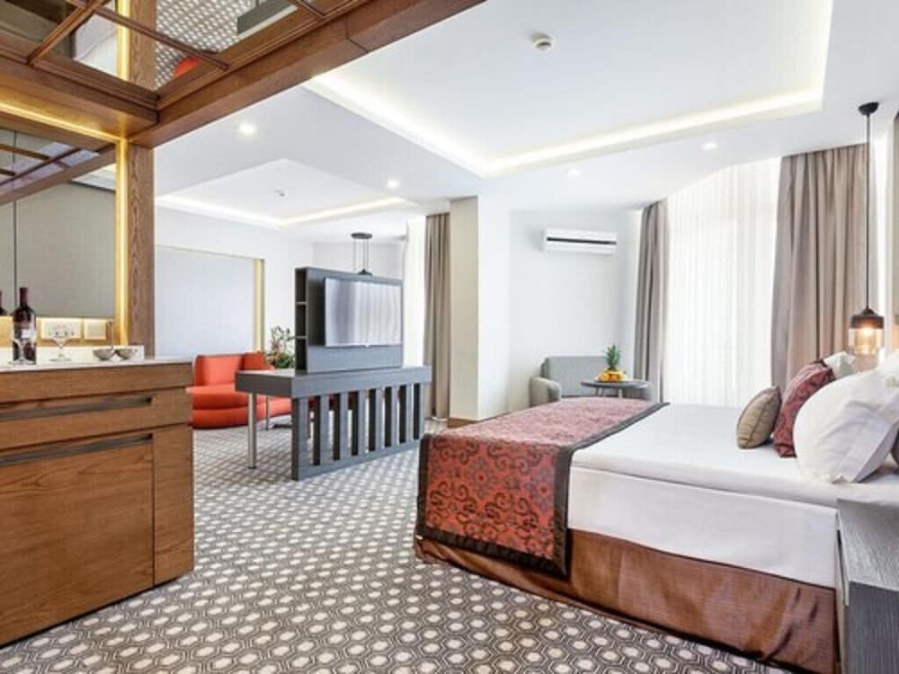 Foto de Salamis Bay Conti Hotel