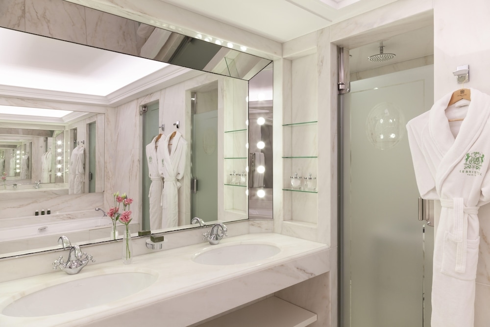 Foto de Le Bristol Paris - Oetker Hotels