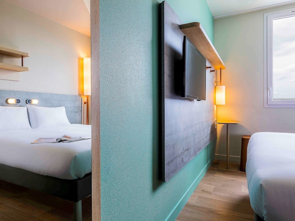 Foto de ibis budget Paris Gennevilliers