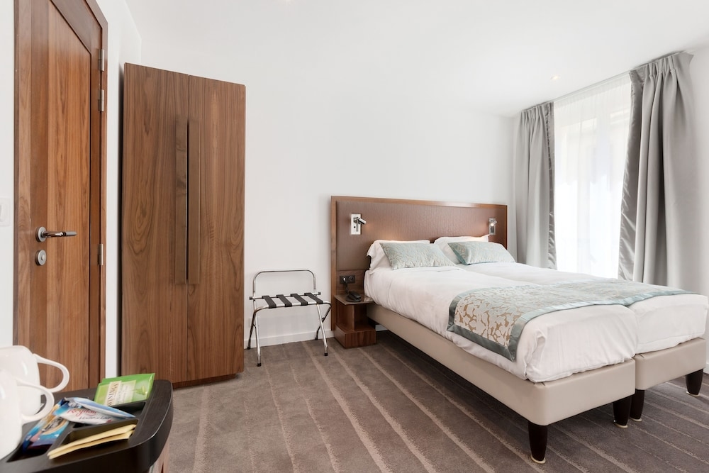 Foto de Hotel Le Trente
