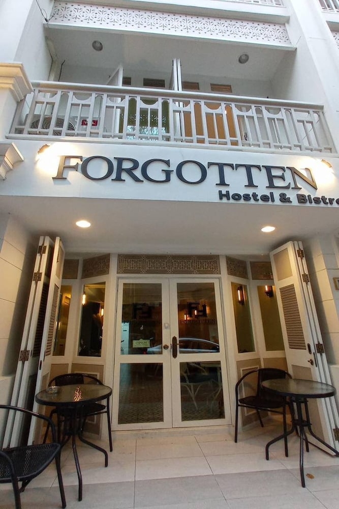 Foto de Forgotten Hostel Silom