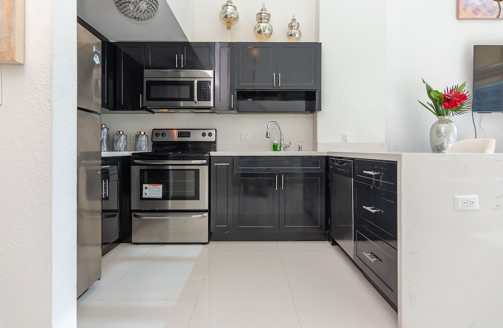 Foto de Blue Ocean Apartments
