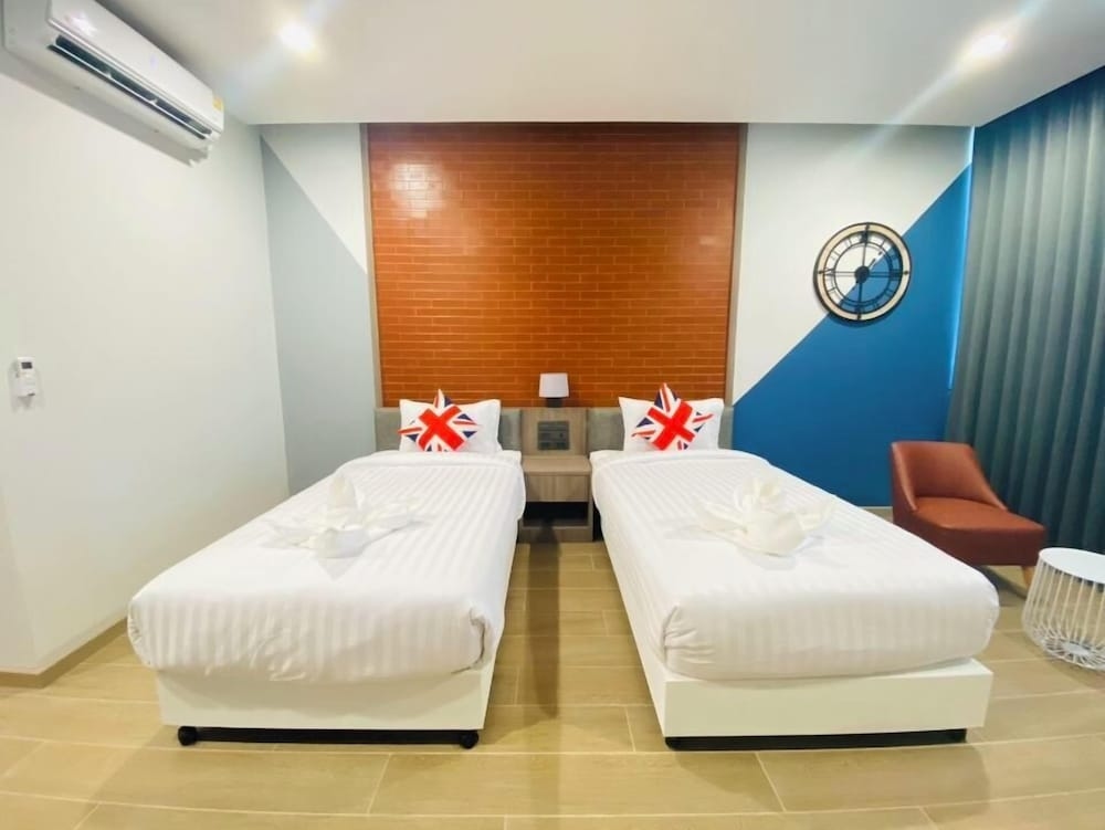 Asawann Hotel Suvarnabhumi, Bangkok