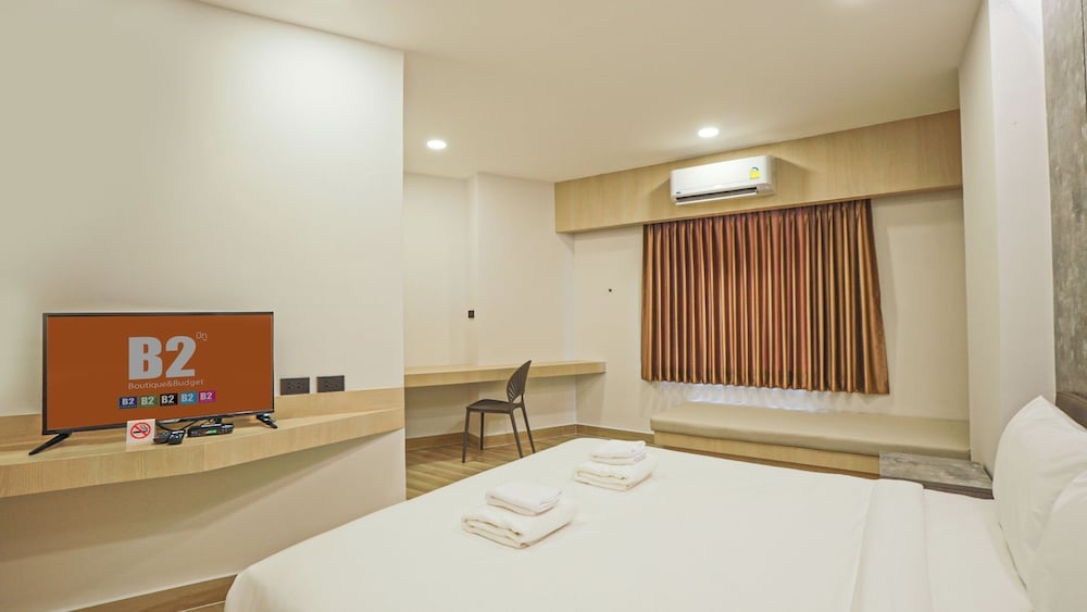 Foto de B2 Bang Saen Premier Hotel