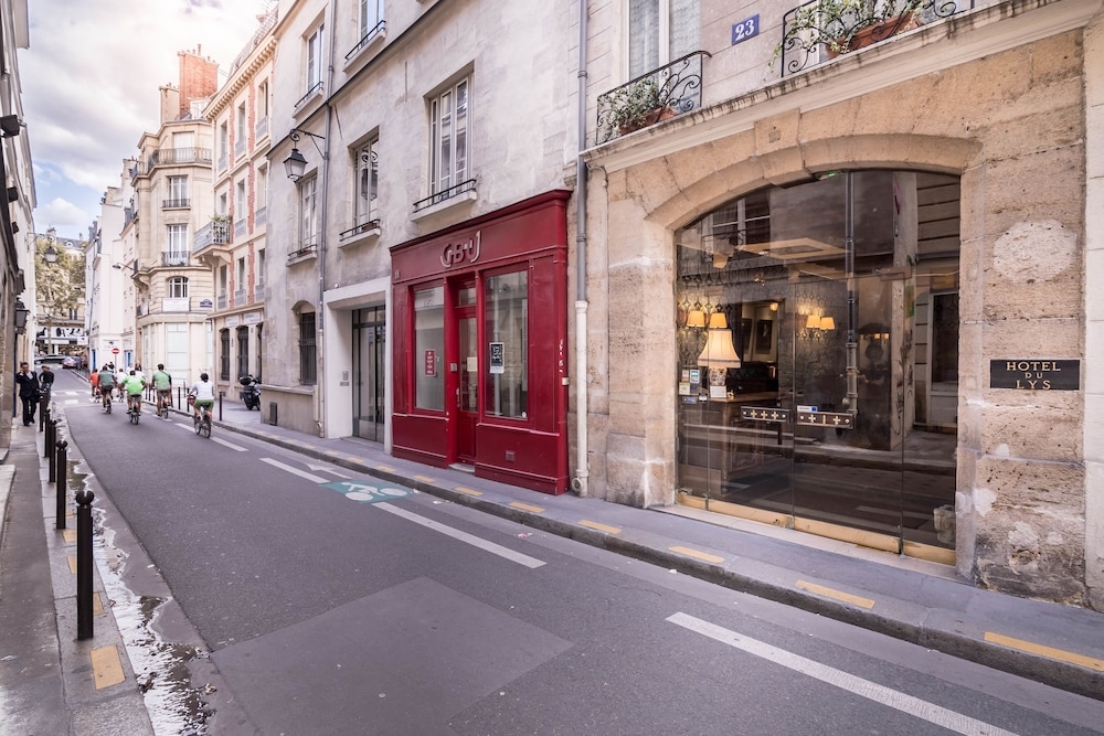 Hôtel du Lys