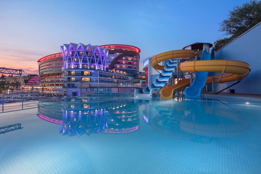 Foto de Granada Luxury Resort Okurcalar - All Inclusive