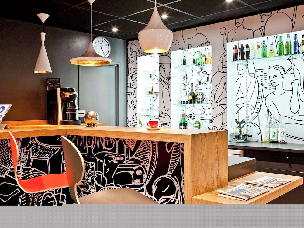 Foto de ibis Paris Maine Montparnasse 14ème