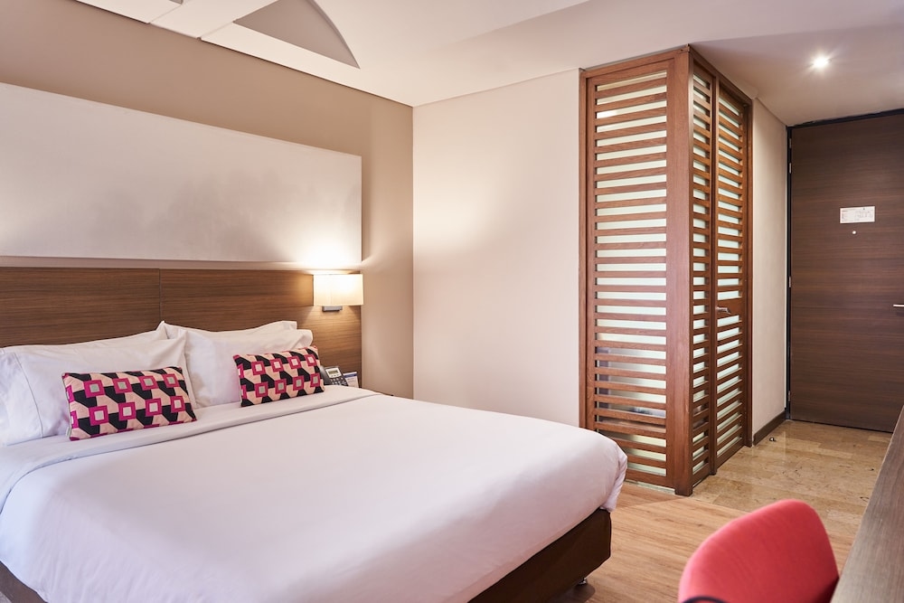 Foto de 84 DC Bogotá By OxoHotel