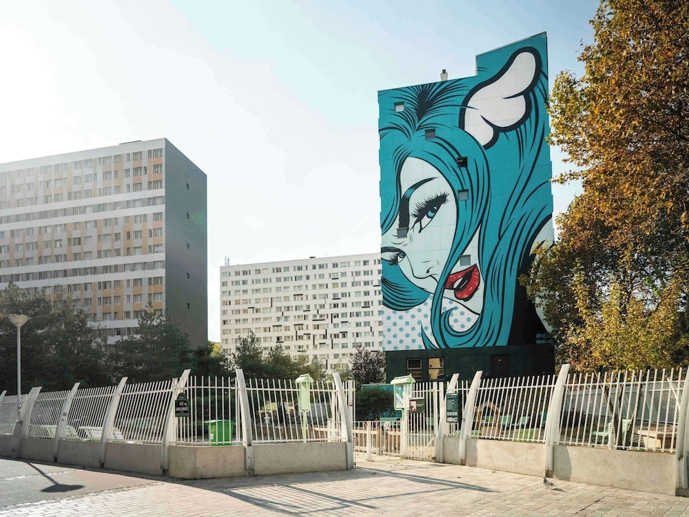 Foto de ibis Paris Italie Tolbiac 13ème