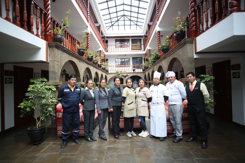 Foto de Munay Wasi Inn Hotel