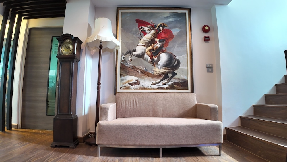 Foto de Aspira Suites Sukhumvit 20