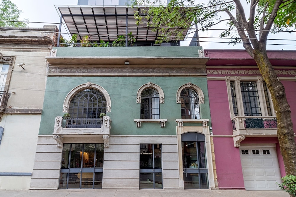 Wynwood House Querétaro