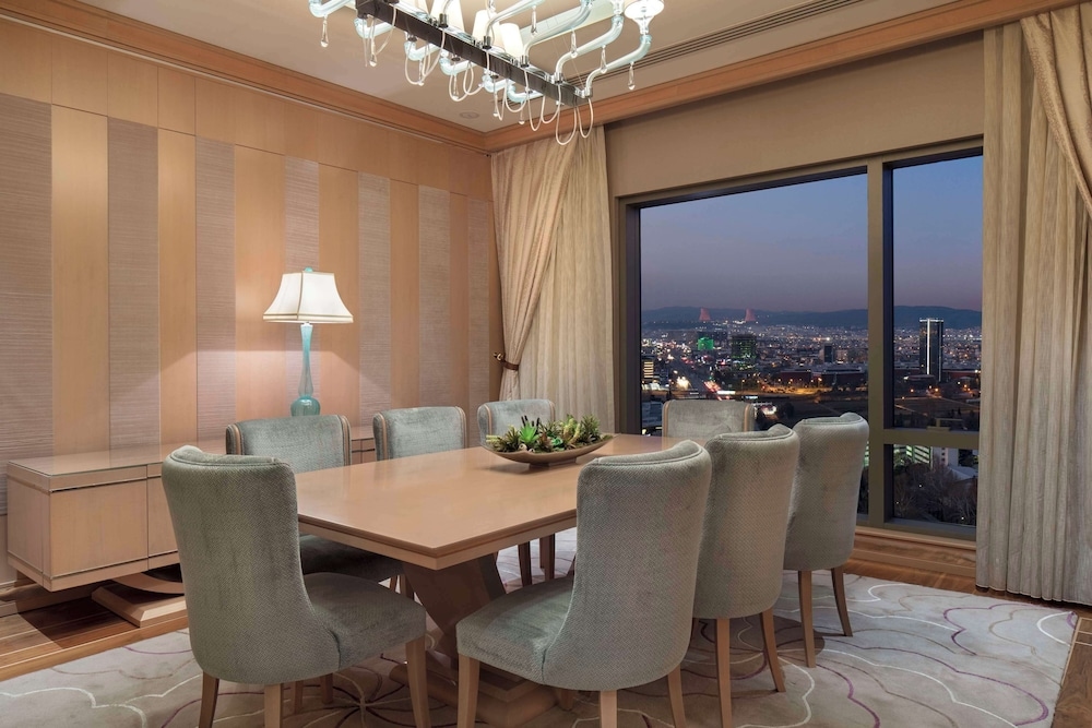 Foto de Hilton Bursa Convention Center & Spa