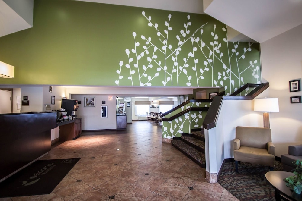 Foto de Sleep Inn Miami International Airport