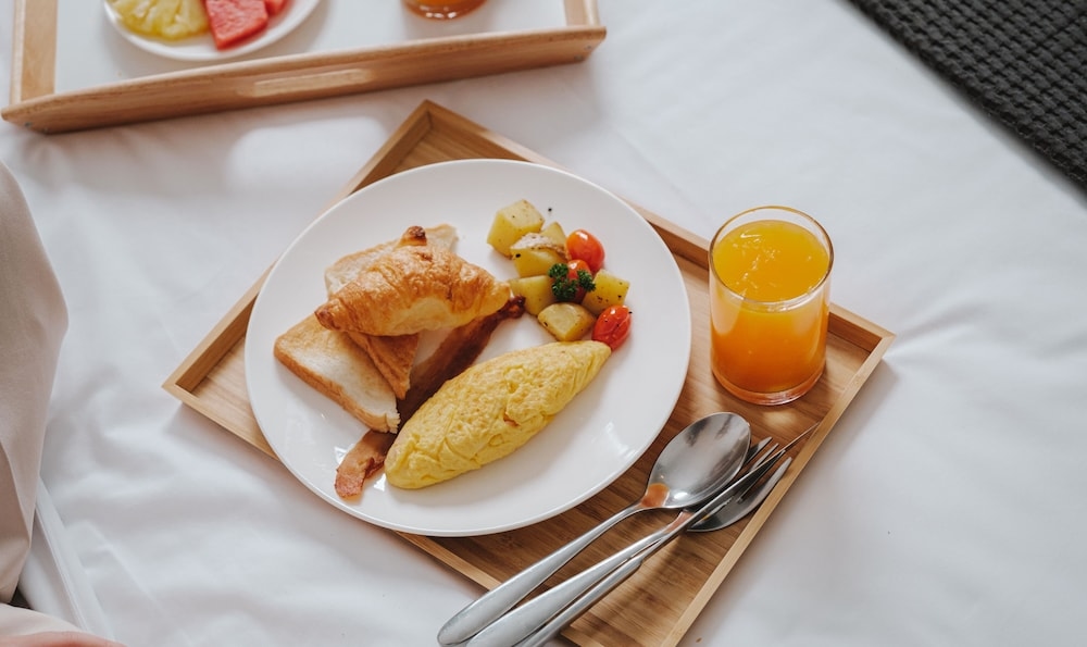 Foto de Cascade Hotel Bangkok