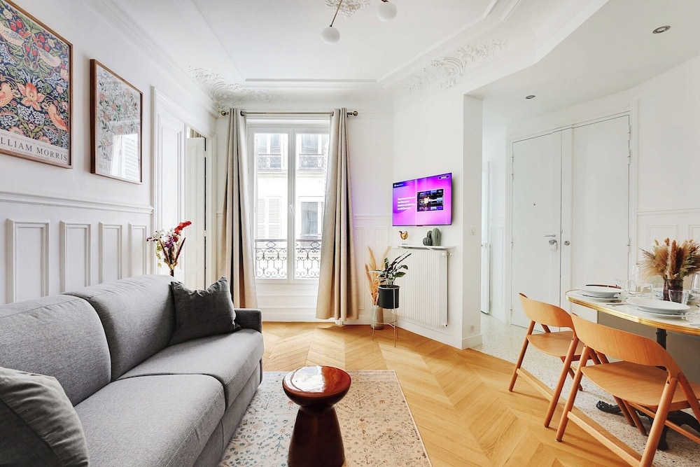 Foto de Cosy Apartment - 1br/4p - Jardin du Luxembourg