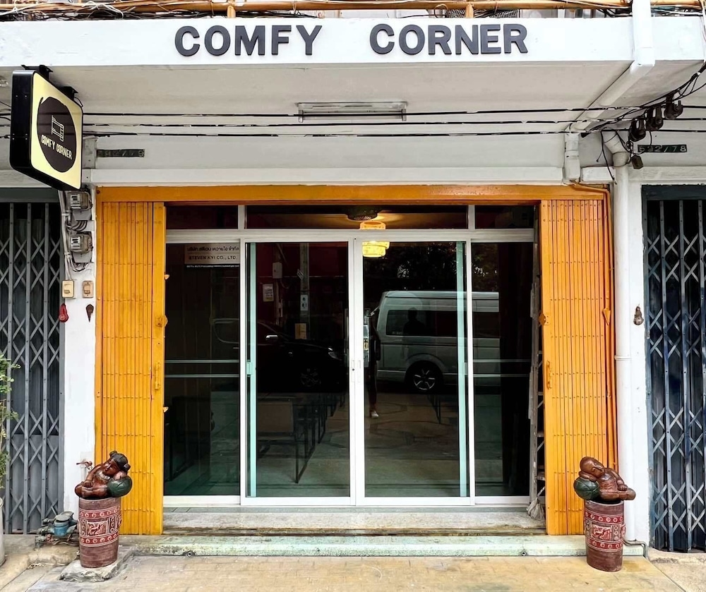 Foto de Comfy Corner Hostel