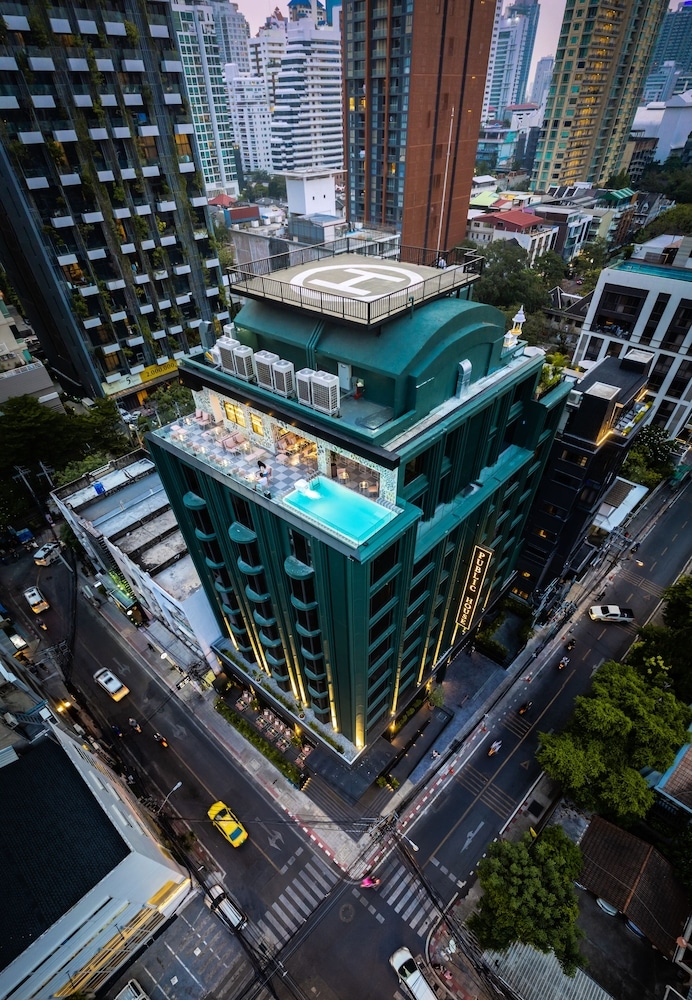 Foto de Public House Bangkok, a Member of Design Hotels