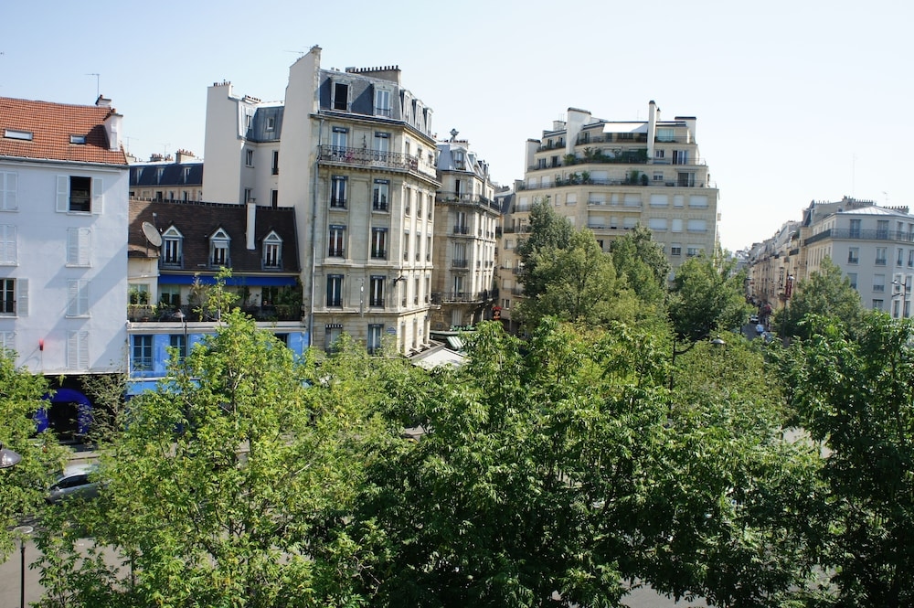 Hotel Edgar Quinet